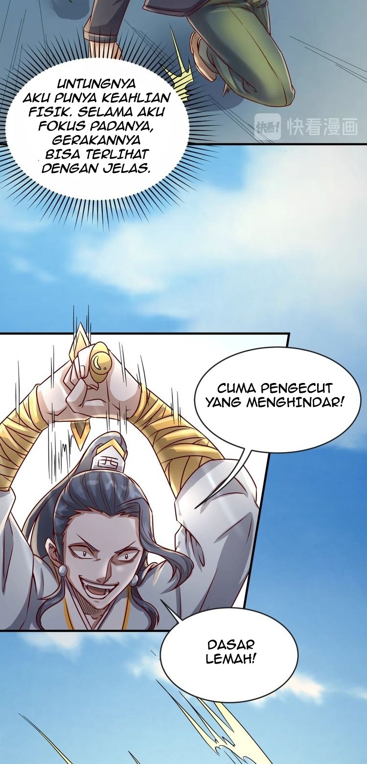The Interceptor Cross System Chapter 02 Gambar 9